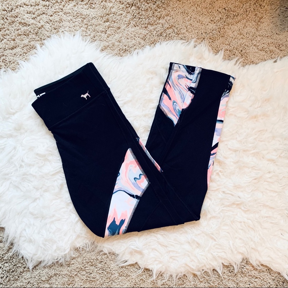 VS PINK • Reversible Leggings